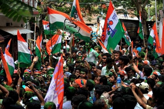 Two Trinamool MPs to Visit state on Thursday Two Trinamool MPs to Visit state on Thursday